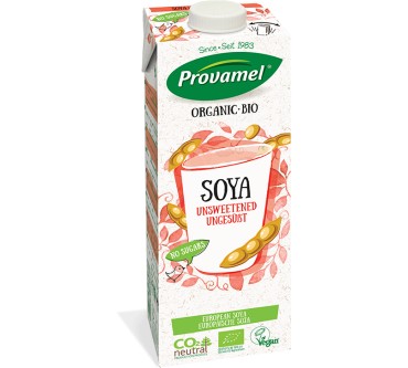 Produktbild Provamel Soya ungesüßt