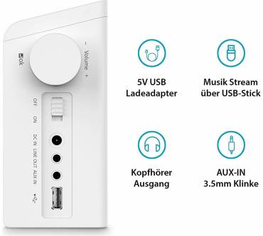 Produktbild Sky Vision IR 66W