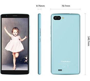 Produktbild Blackview A20