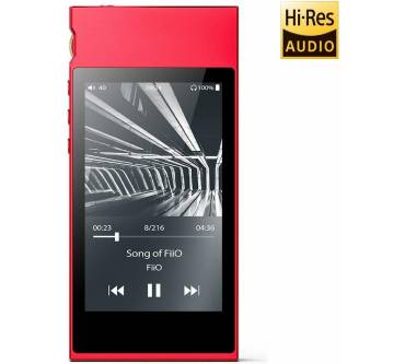 Produktbild FiiO M7
