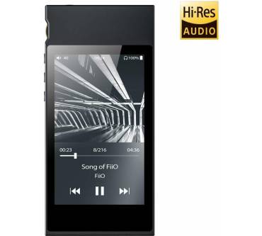 Produktbild FiiO M7