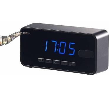 Produktbild OctaCam 4in1-Tischuhr