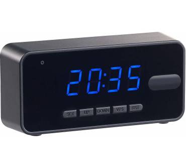 Produktbild OctaCam 4in1-Tischuhr