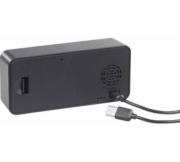 Produktbild OctaCam 4in1-Tischuhr