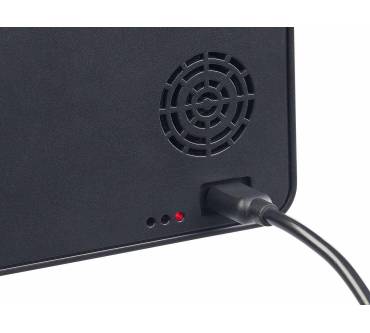 Produktbild OctaCam 4in1-Tischuhr