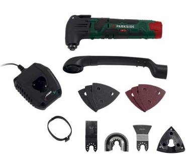 Produktbild Lidl / Parkside PAMFW 12 B1