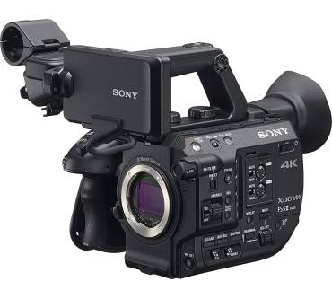 Produktbild Sony PXW-FS 5 II