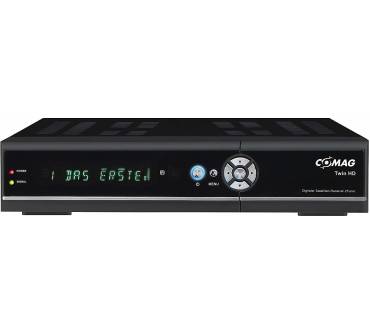 Produktbild Comag Twin HD (500 GB)