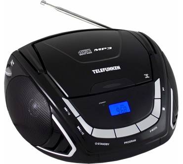 Produktbild Telefunken RC1005M