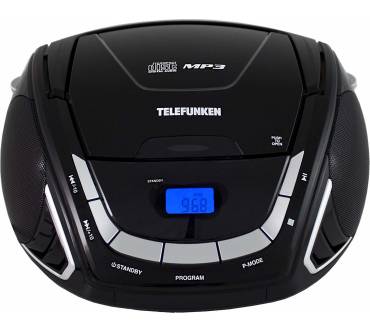 Produktbild Telefunken RC1005M