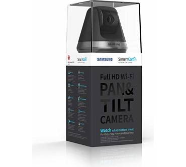 Produktbild Samsung SmartCam HD PTZ Indoor