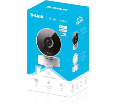 Produktbild D-Link DCS-8010