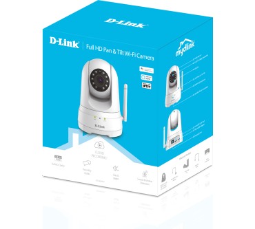Produktbild D-Link DCS-8525LH