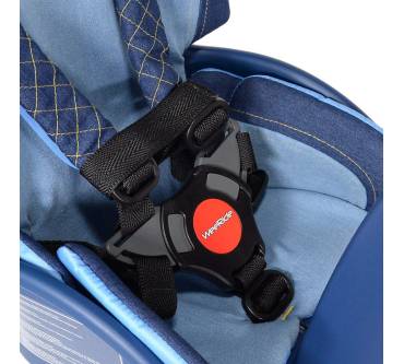 Produktbild WeeRide SafeFront Deluxe