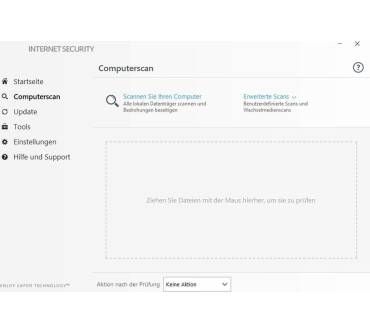 Produktbild ESET Internet Security 2018