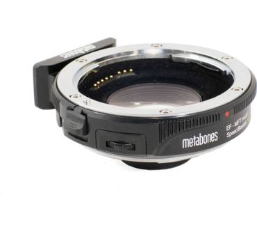 Produktbild Metabones Canon EF Lens to Micro Four Thirds T Speed Booster XL 0.64x