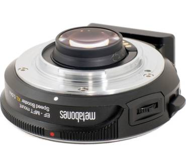 Produktbild Metabones Canon EF Lens to Micro Four Thirds T Speed Booster XL 0.64x
