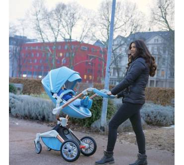 Produktbild Hot Mom Kombikinderwagen (2018)