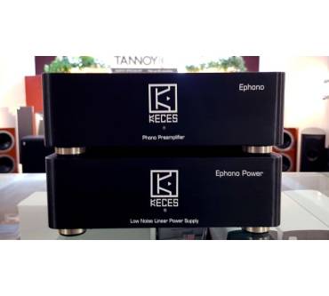 Produktbild Keces Ephono (mit Netzteil Ephono Power)