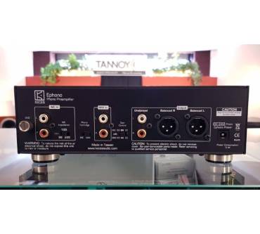 Produktbild Keces Ephono (mit Netzteil Ephono Power)