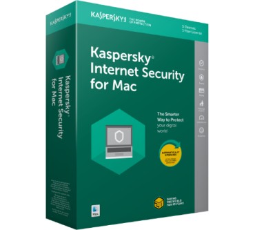 Produktbild Kaspersky Lab Internet Security 2018 (for Mac)