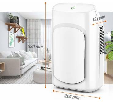 Produktbild Hysure Luftentfeuchter (2000ml)