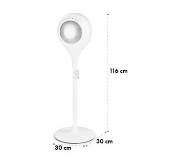 Produktbild Klarstein Airflex 360°