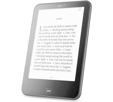 Produktbild tolino Vision 4 HD