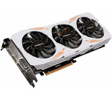 Produktbild GigaByte GeForce GTX 1080 Ti Gaming OC 11G