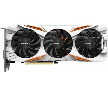 Produktbild GigaByte GeForce GTX 1080 Ti Gaming OC 11G