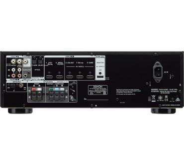 Produktbild Denon AVR-X250BT