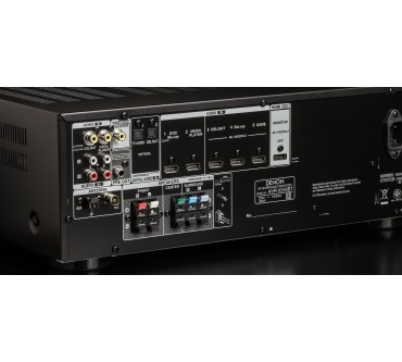 Produktbild Denon AVR-X250BT
