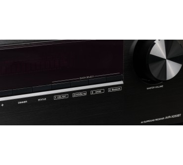 Produktbild Denon AVR-X250BT