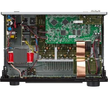 Produktbild Denon AVR-X250BT