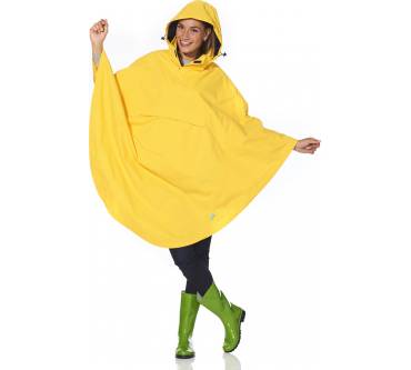 Produktbild Happy Rainy Days Bike Cape Stella Sun