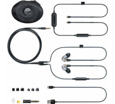 Produktbild Shure SE425-V+BT1-EFS