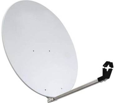 Produktbild Megasat 80 cm Spiegel Aluminium