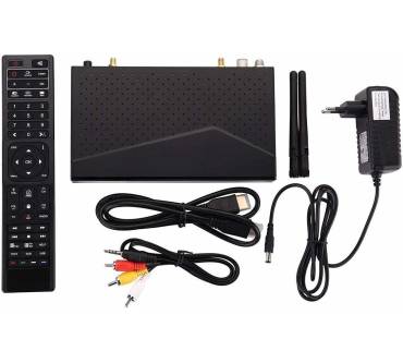 Produktbild Axas HIS 4K Combo