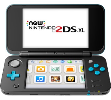 Produktbild Nintendo New 2DS XL