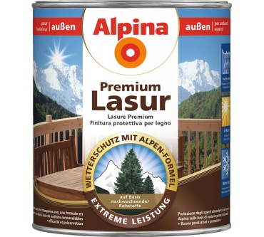 Produktbild Alpina Premium Lasur