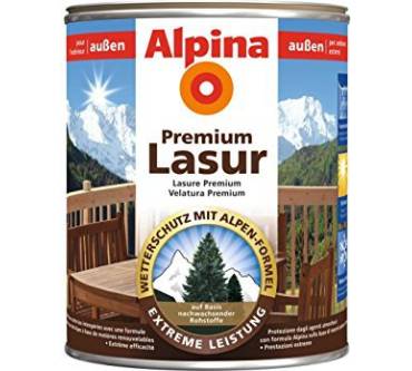 Produktbild Alpina Premium Lasur