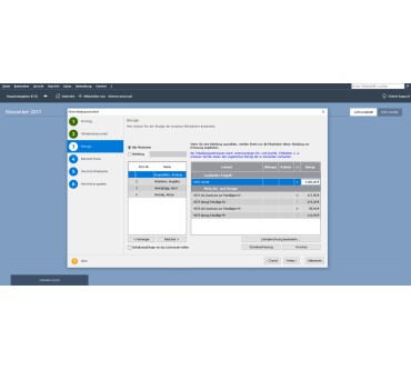 Produktbild Lexware financial office plus 2018