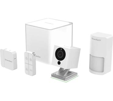 Produktbild iSmart Alarm Essential Pack