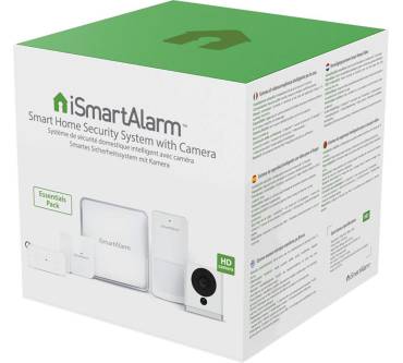 Produktbild iSmart Alarm Essential Pack
