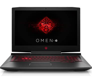 Produktbild HP Omen 17 (2018)