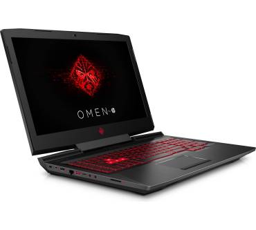 Produktbild HP Omen 17 (2018)