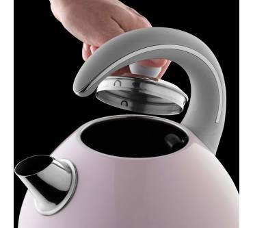 Produktbild Russell Hobbs Bubble Soft Pink Wasserkocher