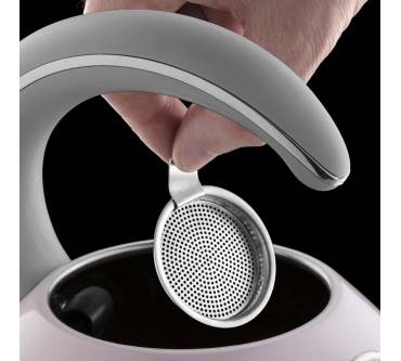 Produktbild Russell Hobbs Bubble Soft Pink Wasserkocher
