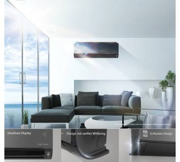 Produktbild LG Artcool Energy (AM12BP)