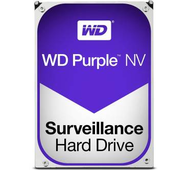 Produktbild Western Digital Purple NV